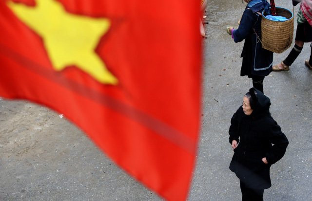 越南與中國的競合關係：一個不朽的話題